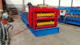 Double Layer Trapezoidal Roof Panel Roll Forming Machine