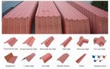 Anti-UV Color Stable Synthetic Spanish Roof Tiles