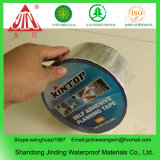 Asphalt Tape / Aluminium Self Adhesive Bitumen Roof Waterproofing Membrane