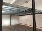 Steel Structure New Mezzanine Floor2017