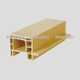 Wood Plastic Composite Connect Door Frame Profile (PK-9165)