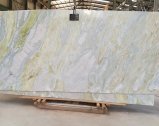 Jade White Marble Slab for Kitchen/Bathroom/Wall/Floor