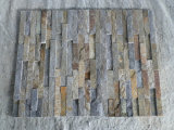 Slate Stone Veneer Exterior Masonry Wall Stack Stone Ledger Wall Panel