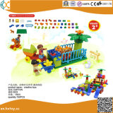Plastic Educational Toy Bricks for Toddler
