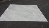 Polished Volakas Marble Tiles for Flooring