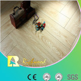 Commercial 8.3mm AC3 Embossed Oak V-Grooved Laminated Floor