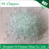 2.5-4.0mm Crushed Glass, Broken Glass, Glass Chips, Recycled Glass for Ground Tile
