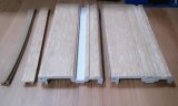 Wooden Flooring Accessories of Water-Proof New PVC Skirting Board