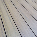 Wood Plastic Composite WPC Garden Flooring