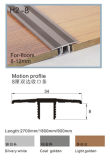 H Type of Slip-Proof Flooring Profiles Made in Aluminum