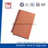 Ceramic Flat Type Roof Tile Made in China Clay Roofing Tile