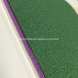 5mm Bwf Approved PVC Sports Flooring for Badminton Court Sand Pattern