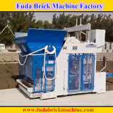 Qmy10-15 Automatic Moving Cement Brick Making Machine