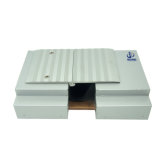 Interlocking Expansion Joint with Extruded Aluminum