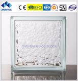Jinghua Water Bubble Clear 190X190X80mm Glass Brick/Block