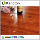 High Gloss Laminated Wood Flooring (laminate flooring)