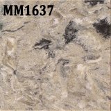 Marble Quartz Stone with Polish Surface 3000*1400mm