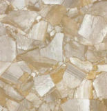 Good Quality Glossy Marble Look Glazed Full Polished Porcelain Floor Tile 60X60