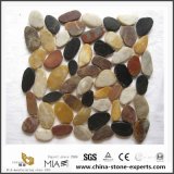 Cheap Loose Pebble Mosaic Floor with Mixed Color