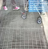 Galvanized Open Metal Floor for Grating Platform and Drain Cover
