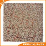 Building Material Yellow Polished Vitrified Ceramic Floor Tile