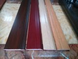 Multi-Solid Wood Joint Woood Skirting Boar for Home Decorative Flooring