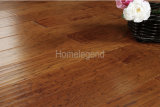 Handsculpted Rustic Hickory Hardwood Flooring Hickory Engineered Wooden Flooring
