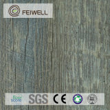 Wood Grain Unique PVC Floor Self Adhesive