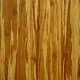 High Gloss Strand Woven Bamboo Parquet Indoor Use