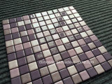 Luxurious Full Body Purple Glassic Mosaic for Swimming Pool