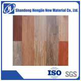 Strong Resistant Wood Texture Indoor HPL WPC Cork Flooring