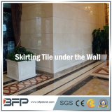 Polished Marble Skirting for The Interior Wall Decoration