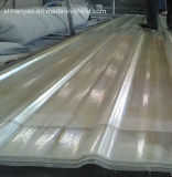 Shanghai Supplier Translucent FRP Roof Tile with Cost Price