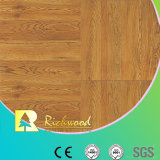Household HDF AC3 HDF Woodgrain Texture U-Grooved Laminate Floor