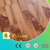 Wholesale 8.3mm E1 AC3 Vinyl Embossed Walnut Maple Parquet Wood Laminated Flooring