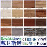 Non Slip Wood Look Luxury Click PVC Vinyl Flooring