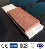 Wood Plastic Composite Solid Outdoor WPC Decking