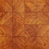 Natural Resistance to Deformation of Solid Wood Parquet Floor