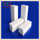 Wear-Resistant Alumina Ceramic Bricks with High Quality