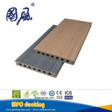 Anti-Slip Hollow Co-Extrusion WPC Wood Composite Decking