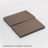 Fireproof Wood Plastic Composite Co-Extrusion Decking