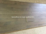 90mm Narrow Strip Gray Oak Engineered Wood Flooring