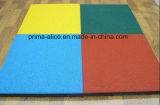 Rubber Paver with Various Type Are Available in Different Colors