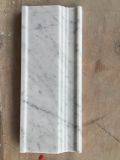 Carrara White Marble Baseboard Tile