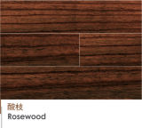 High -End Indonesia Rosewood Handscraped Hardwood Solid Engineered Wood Flooring