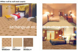 Machine Made Wilton Wool Broadloom Carpet for Commercal
