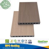 2018 Co Extrusion WPC Outdoor Waterproof Extruded WPC Wood Plastic Composite Decking Floor