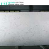 2018 New Carrara Quartz Stone for Kitchen and Bathroom