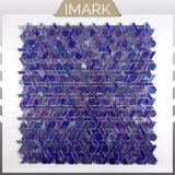 Cobalt Modern Style Glass Mosaic for Wall & Floor Decor Design