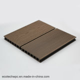 Fireproof Wood Plastic Composite Decking